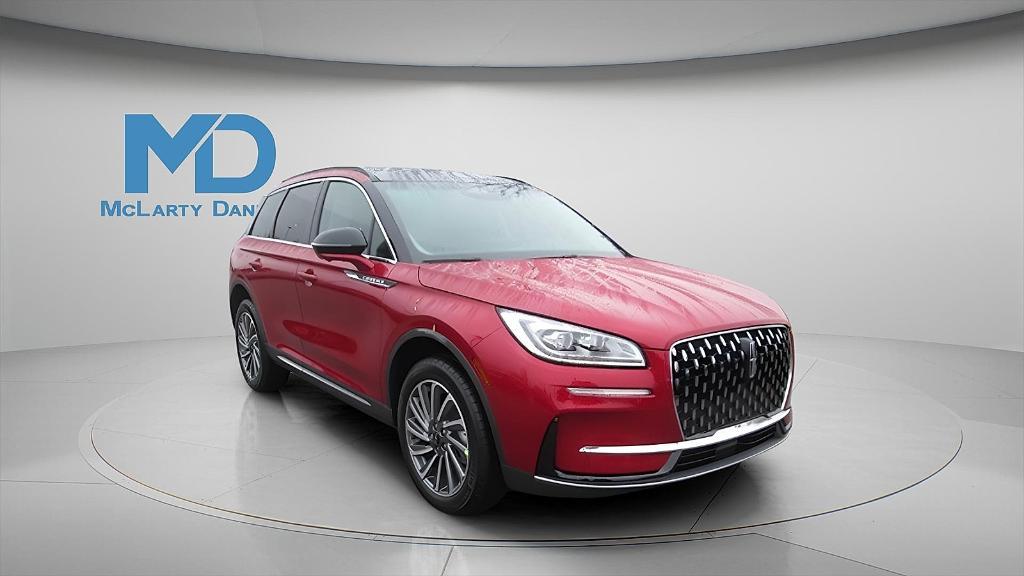 new 2025 Lincoln Corsair car, priced at $46,221