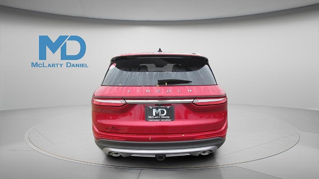 new 2025 Lincoln Corsair car, priced at $46,221