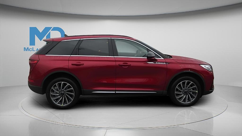 new 2025 Lincoln Corsair car, priced at $46,221