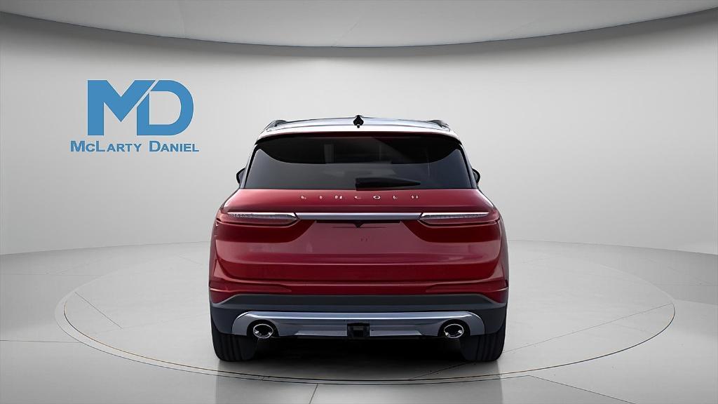 new 2025 Lincoln Corsair car, priced at $46,221