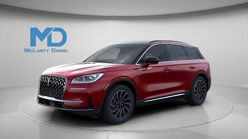 new 2025 Lincoln Corsair car, priced at $46,221