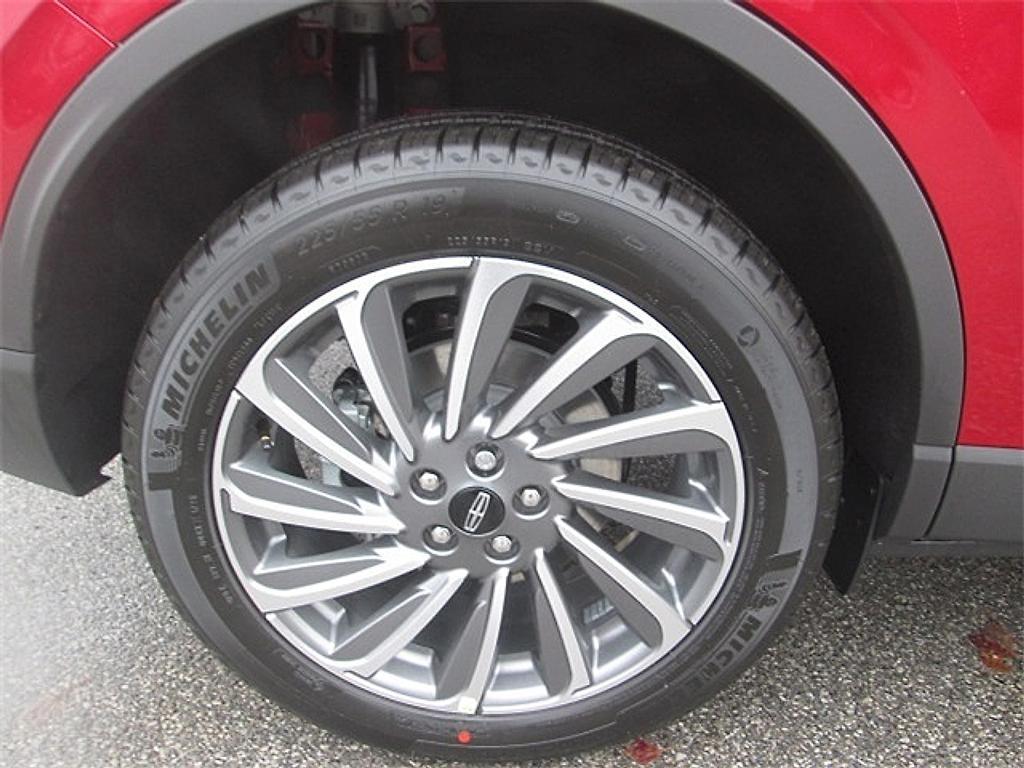new 2025 Lincoln Corsair car, priced at $46,221
