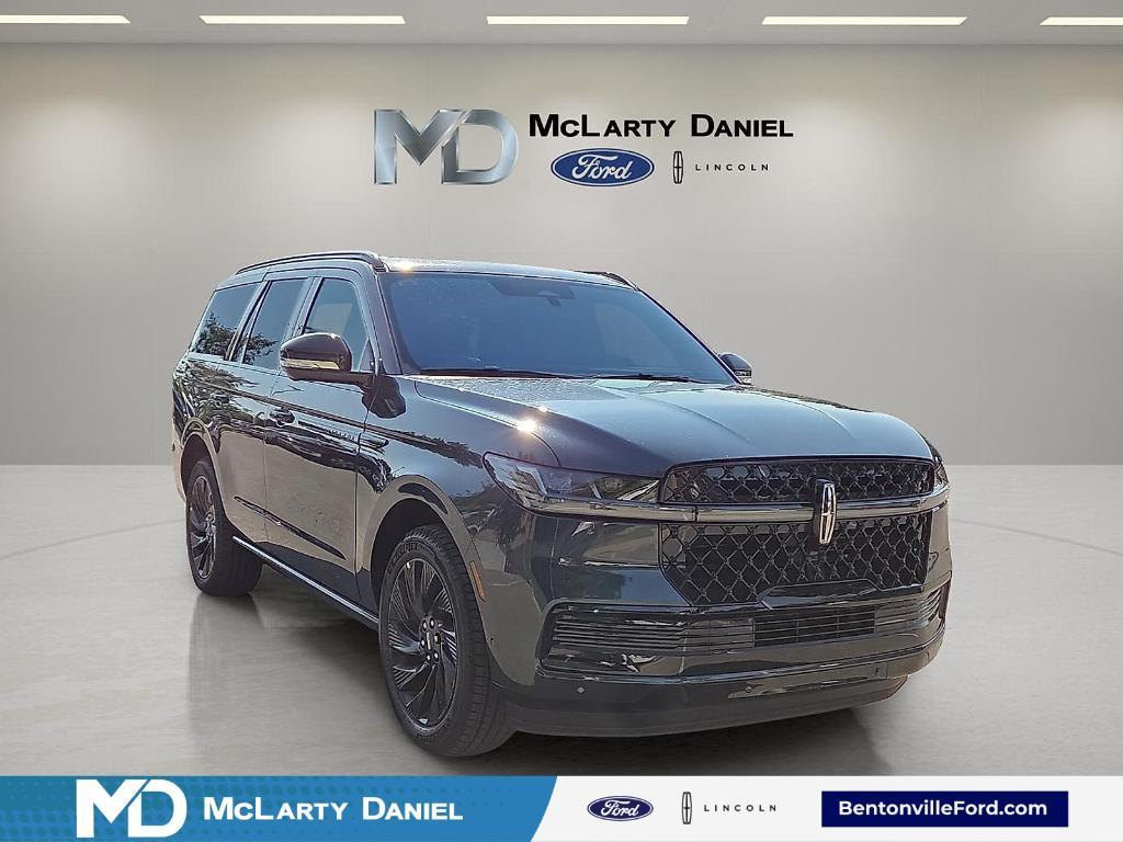 new 2025 Lincoln Navigator car, priced at $104,493