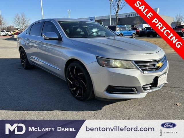 used 2014 Chevrolet Impala car, priced at $10,995