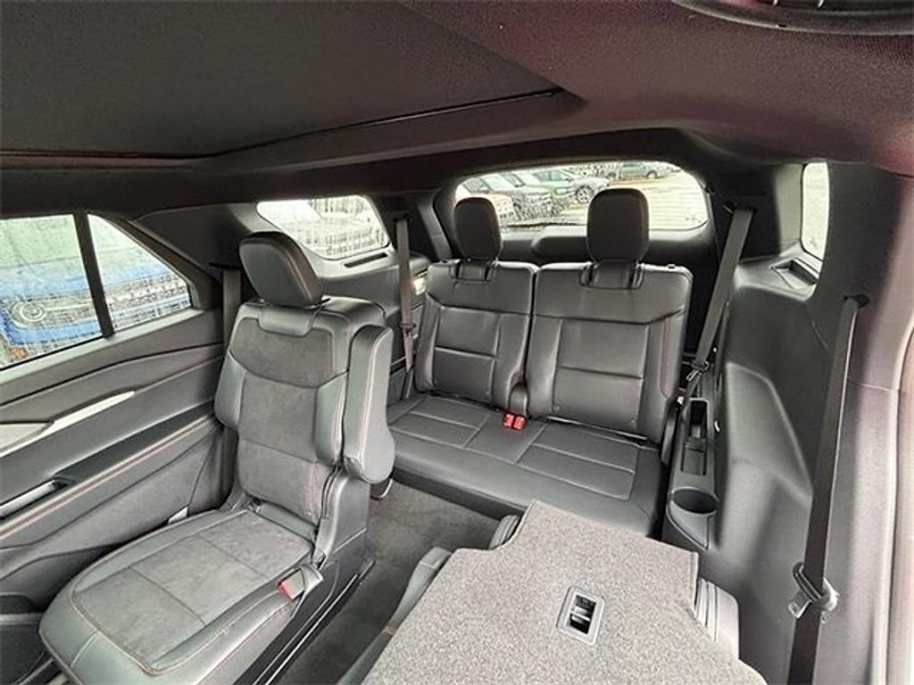 new 2025 Ford Explorer car, priced at $53,840
