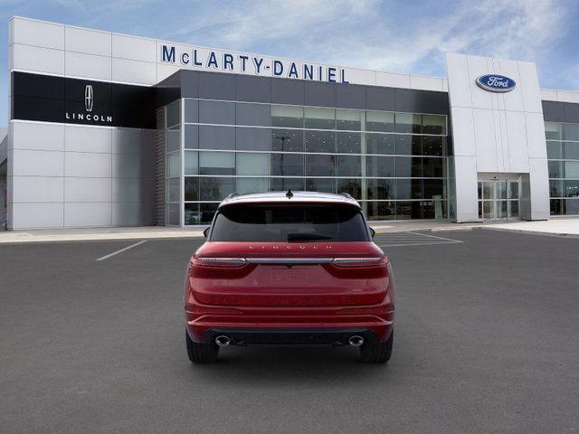new 2025 Lincoln Corsair car, priced at $57,760