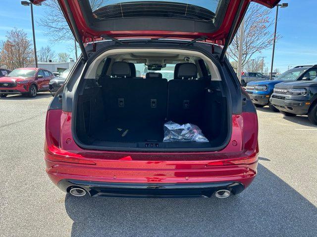new 2025 Lincoln Corsair car, priced at $57,760