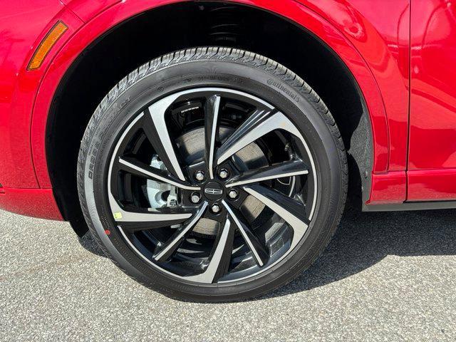 new 2025 Lincoln Corsair car, priced at $57,760