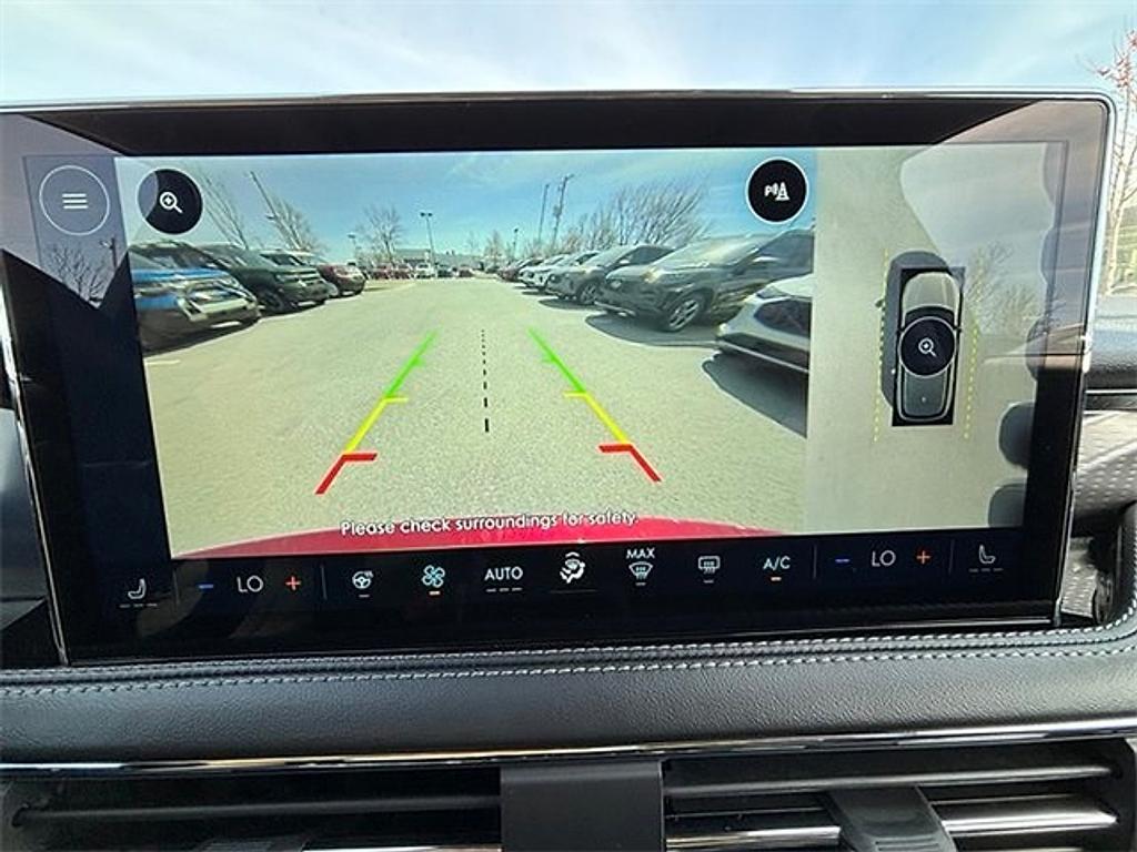 new 2025 Lincoln Corsair car, priced at $52,288