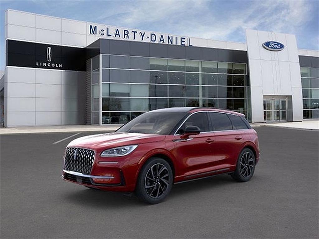 new 2025 Lincoln Corsair car, priced at $52,288