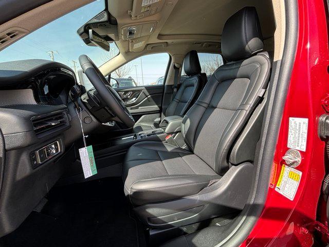 new 2025 Lincoln Corsair car, priced at $57,760