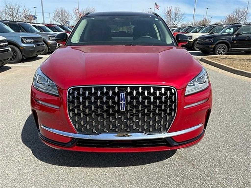 new 2025 Lincoln Corsair car, priced at $52,288