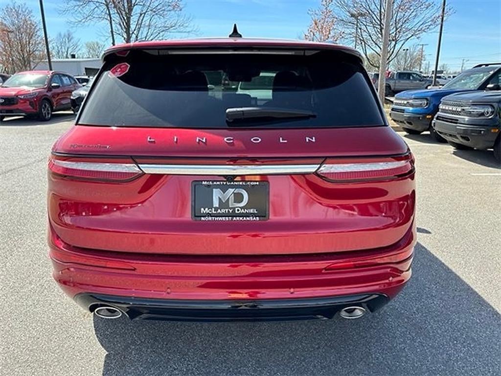 new 2025 Lincoln Corsair car, priced at $52,288