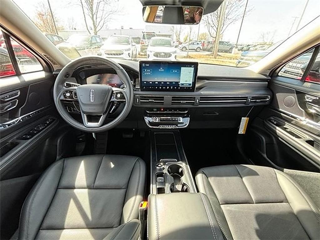 new 2025 Lincoln Corsair car, priced at $52,288