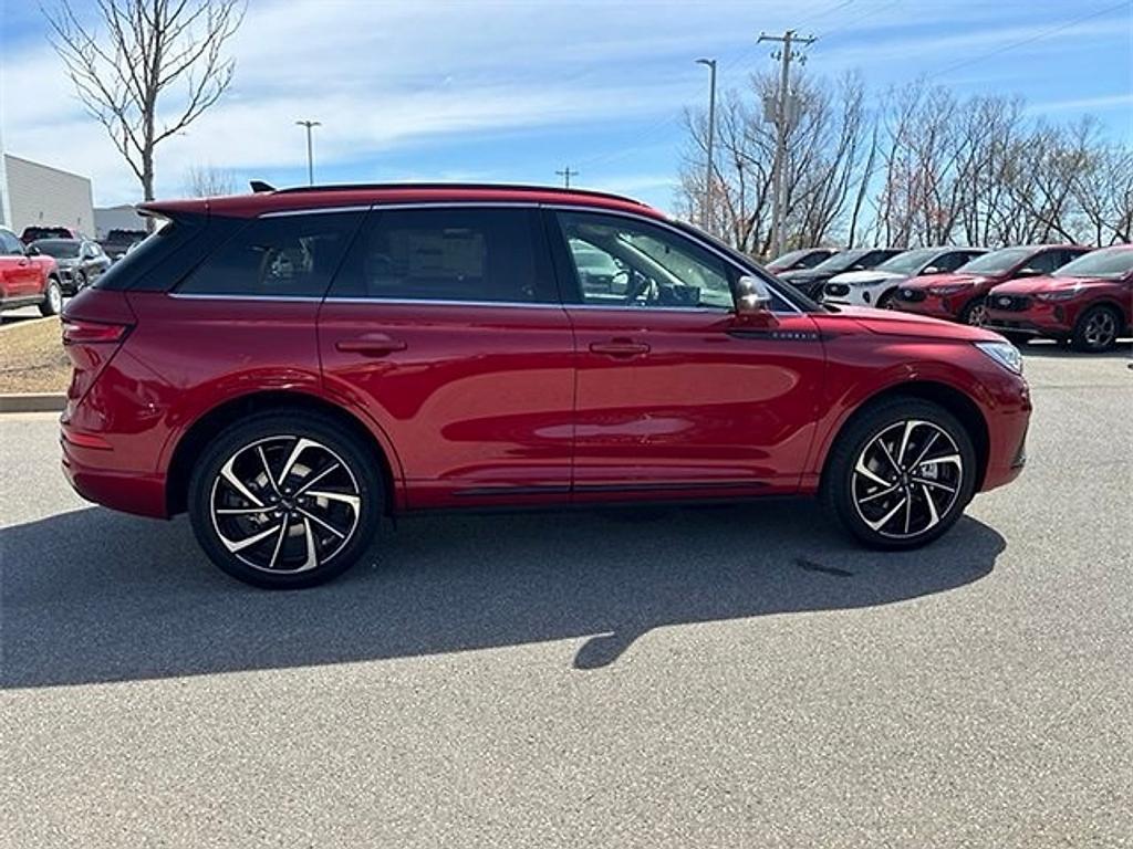 new 2025 Lincoln Corsair car, priced at $52,288