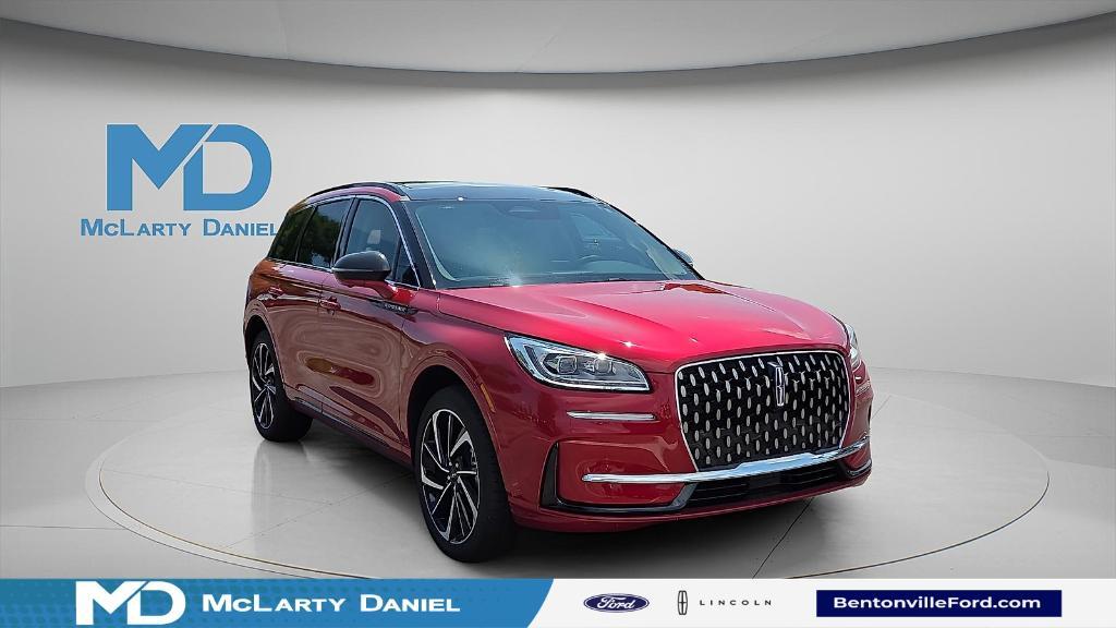 new 2025 Lincoln Corsair car, priced at $55,936