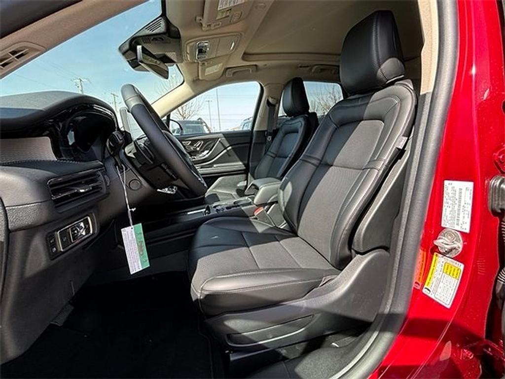 new 2025 Lincoln Corsair car, priced at $52,288