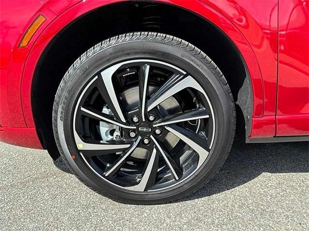 new 2025 Lincoln Corsair car, priced at $52,288