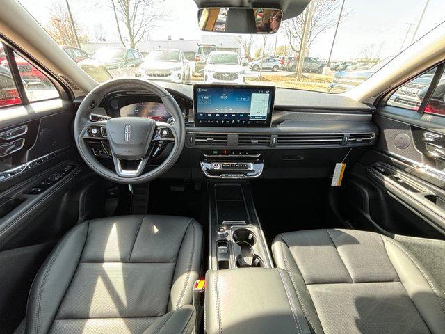new 2025 Lincoln Corsair car, priced at $57,760