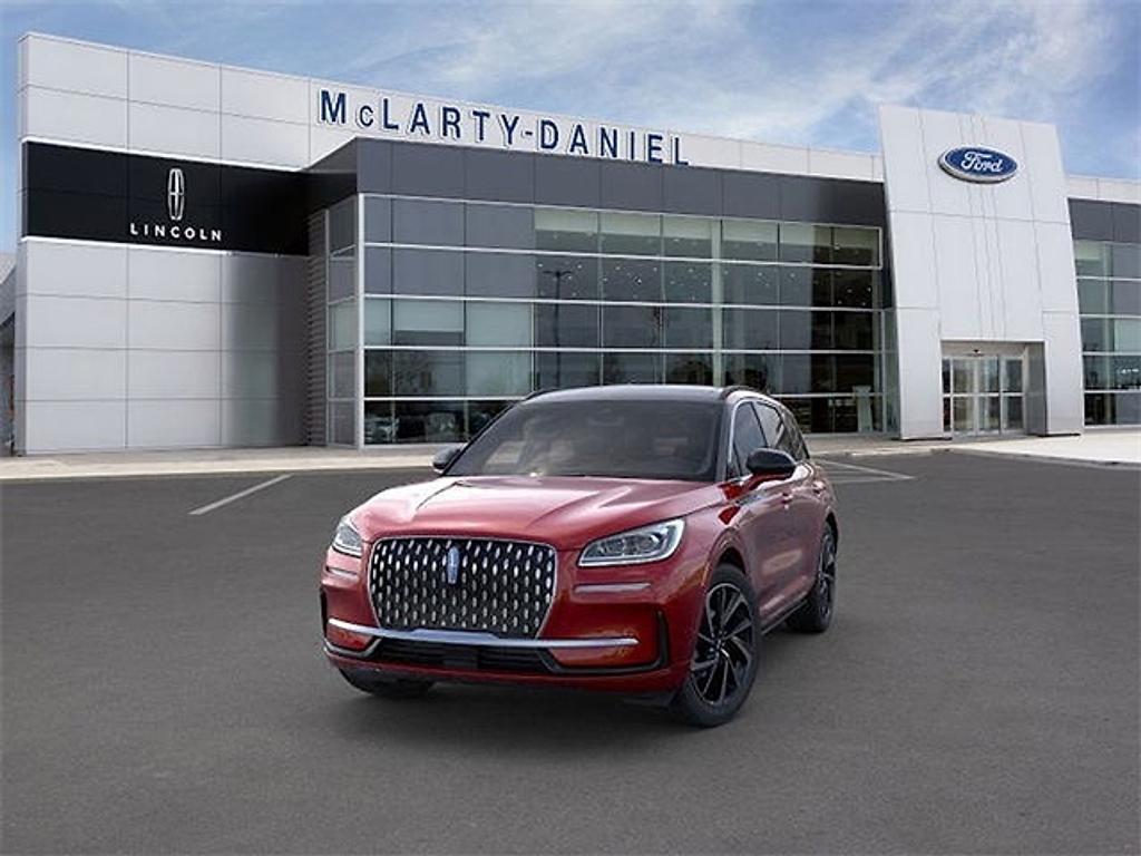 new 2025 Lincoln Corsair car, priced at $52,288