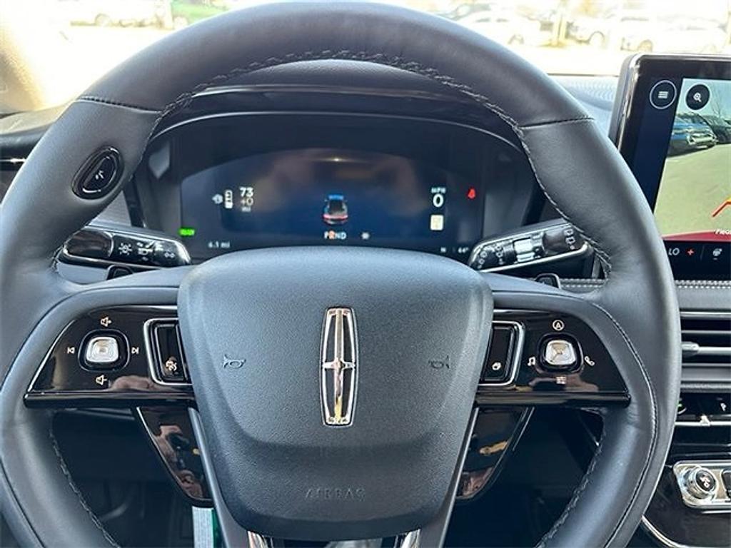 new 2025 Lincoln Corsair car, priced at $52,288