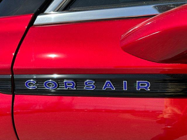 new 2025 Lincoln Corsair car, priced at $57,760