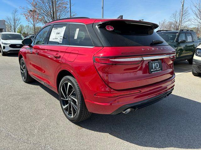 new 2025 Lincoln Corsair car, priced at $57,760