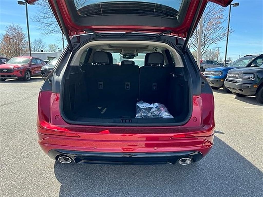 new 2025 Lincoln Corsair car, priced at $52,288