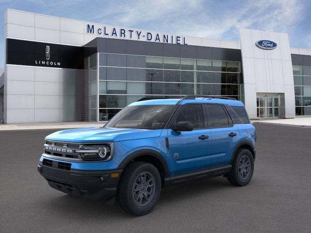 new 2024 Ford Bronco Sport car, priced at $28,593