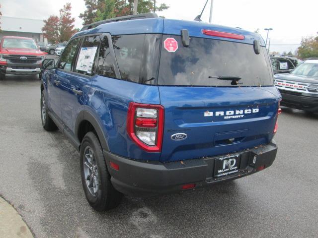 new 2024 Ford Bronco Sport car, priced at $28,593