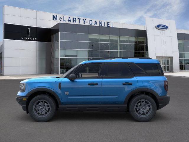 new 2024 Ford Bronco Sport car, priced at $28,593