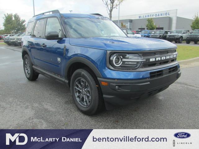 new 2024 Ford Bronco Sport car, priced at $28,593