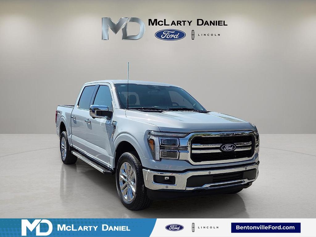 new 2025 Ford F-150 car, priced at $62,594