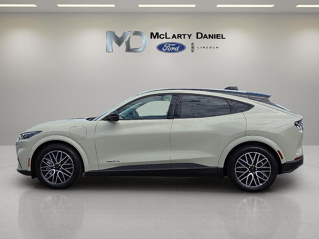 new 2025 Ford Mustang Mach-E car, priced at $45,566