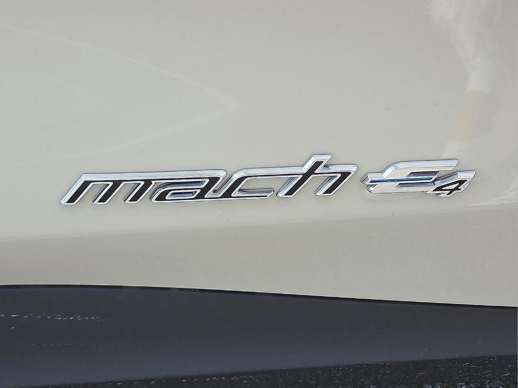 new 2025 Ford Mustang Mach-E car, priced at $45,566