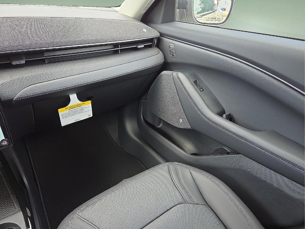 new 2025 Ford Mustang Mach-E car, priced at $45,566