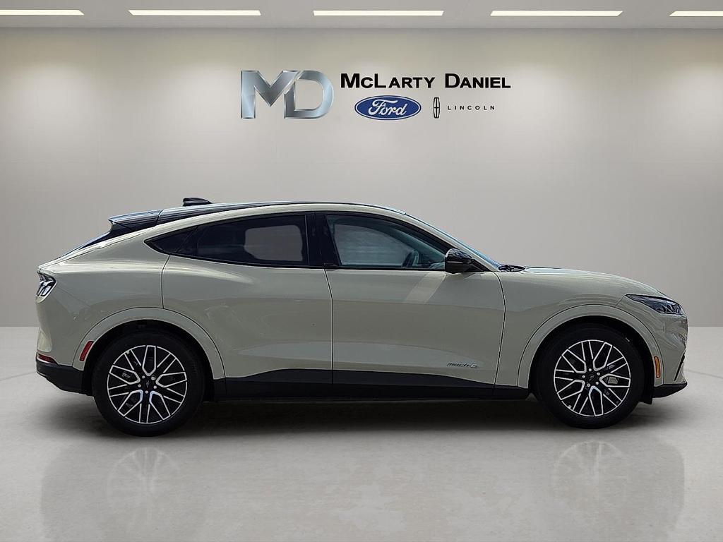 new 2025 Ford Mustang Mach-E car, priced at $45,566