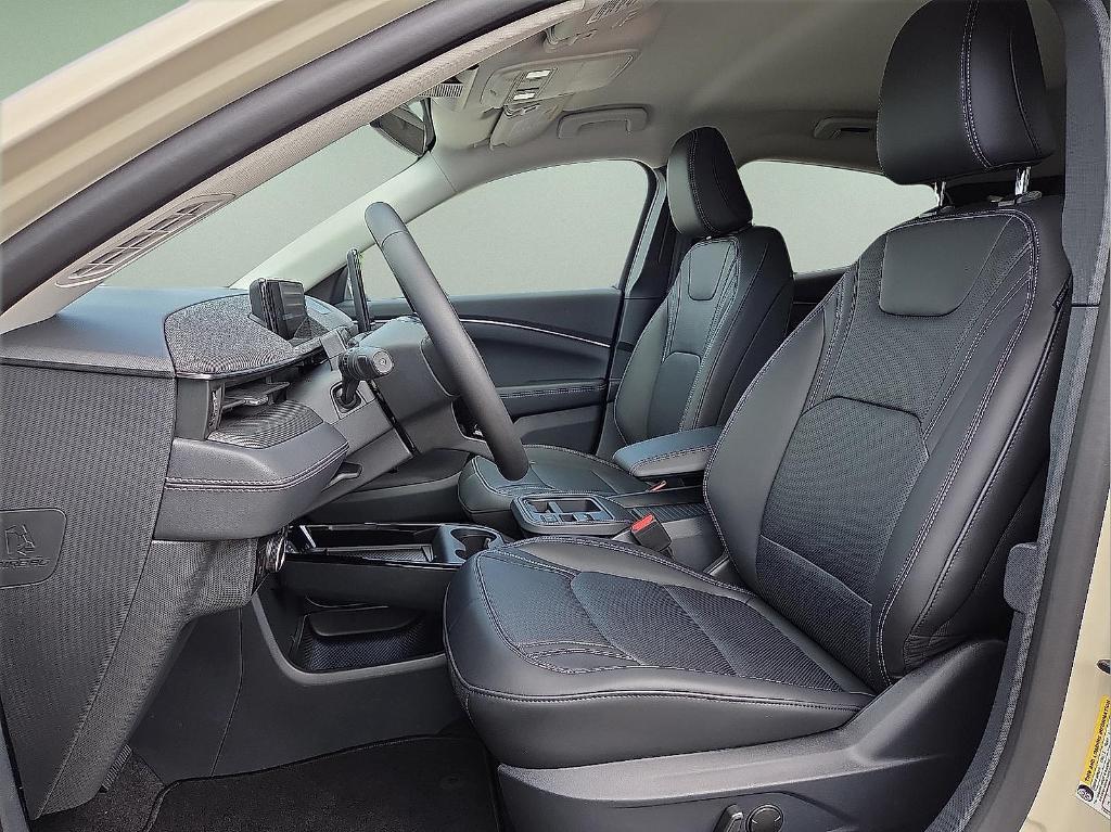 new 2025 Ford Mustang Mach-E car, priced at $45,566
