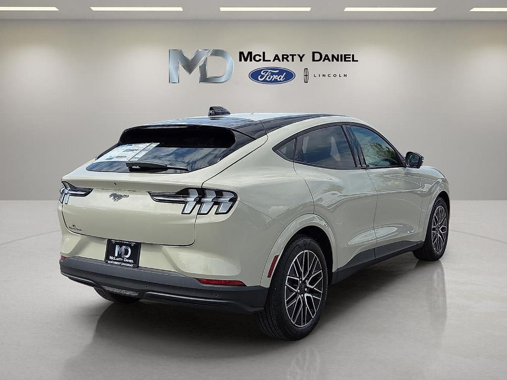 new 2025 Ford Mustang Mach-E car, priced at $45,566
