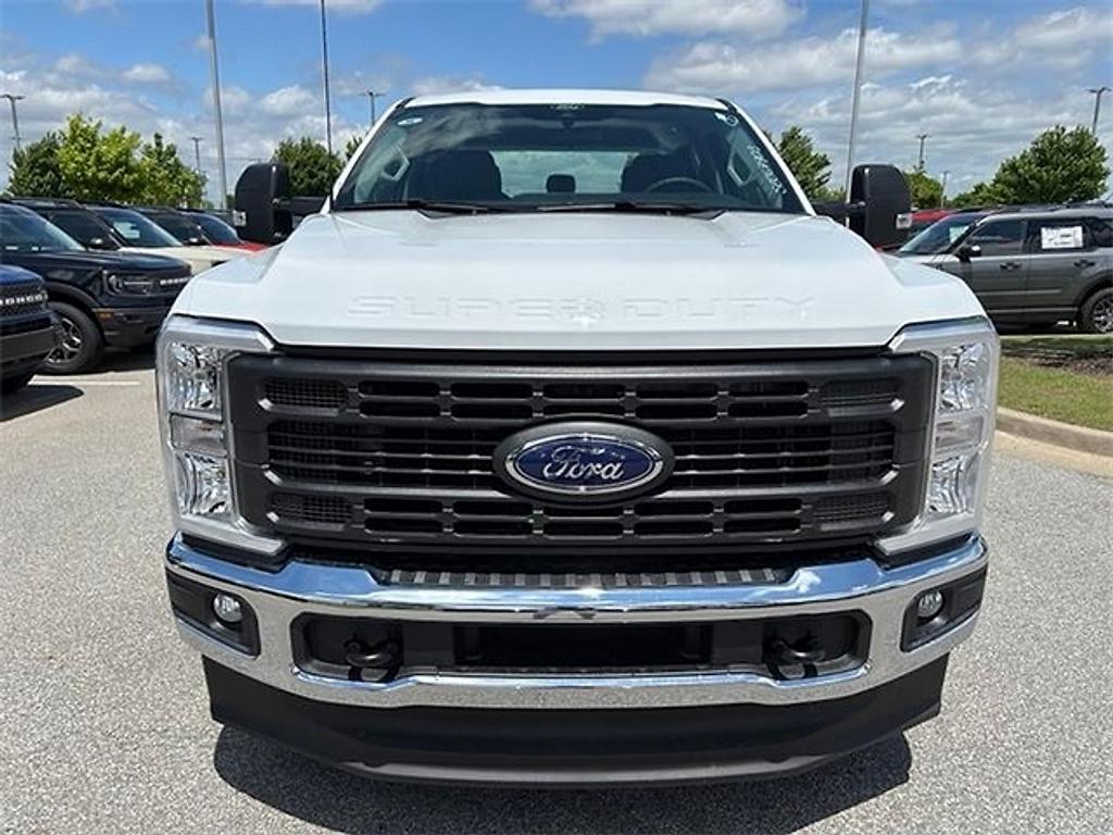 new 2025 Ford F-250 car, priced at $60,968