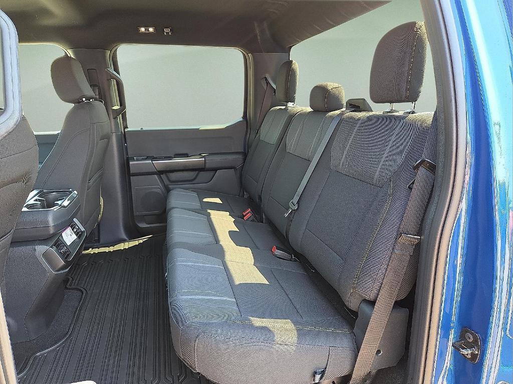 new 2025 Ford F-150 car, priced at $45,500