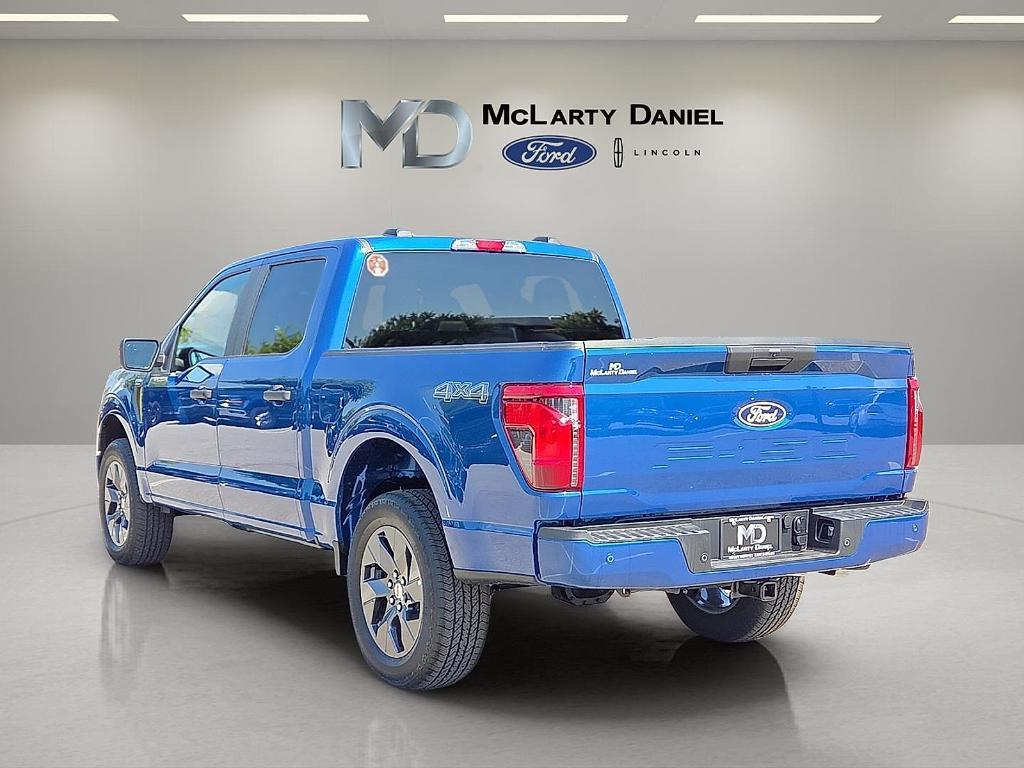 new 2025 Ford F-150 car, priced at $45,500