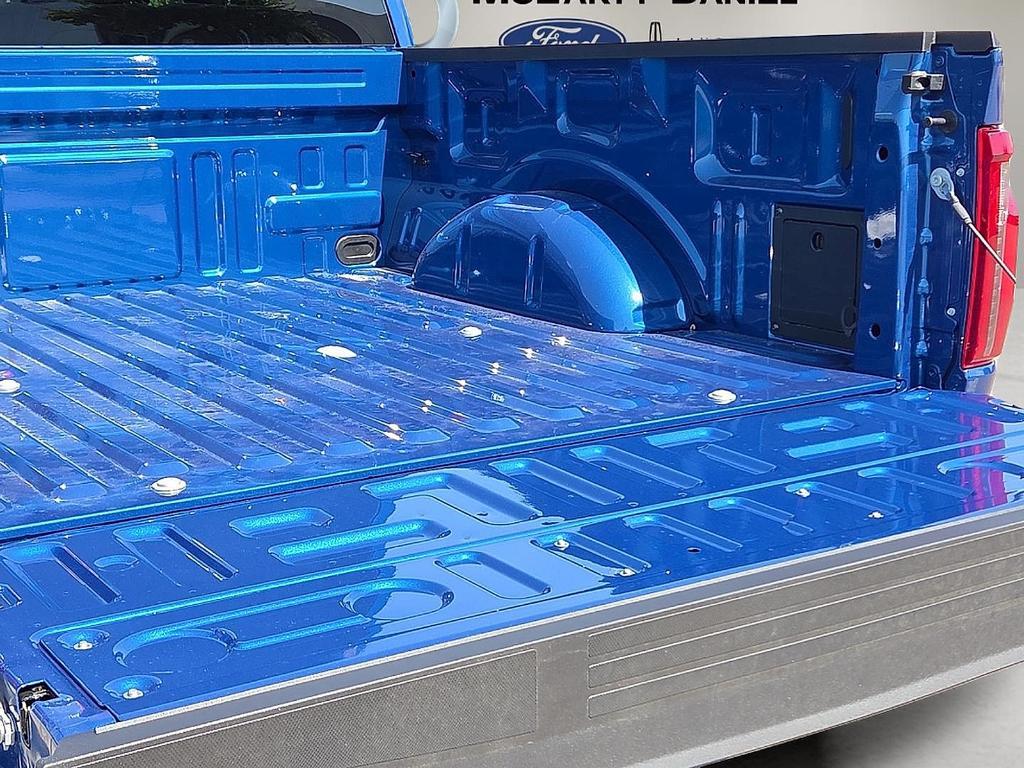 new 2025 Ford F-150 car, priced at $45,500