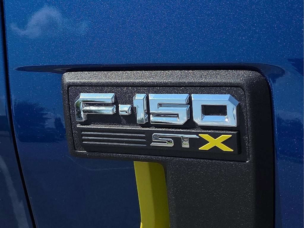 new 2025 Ford F-150 car, priced at $45,500