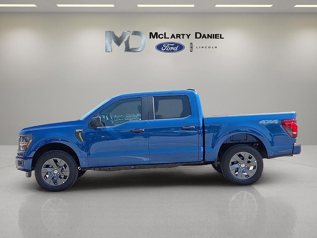 new 2025 Ford F-150 car, priced at $45,500