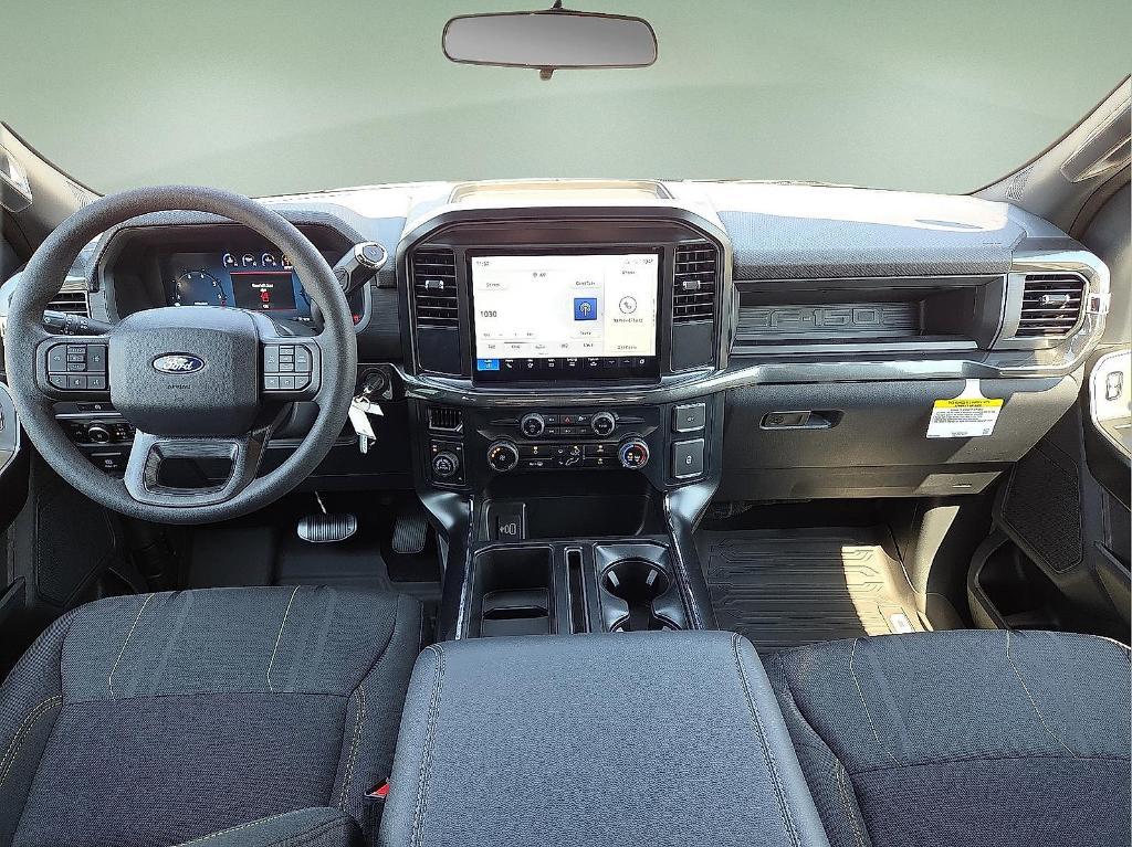 new 2025 Ford F-150 car, priced at $45,500