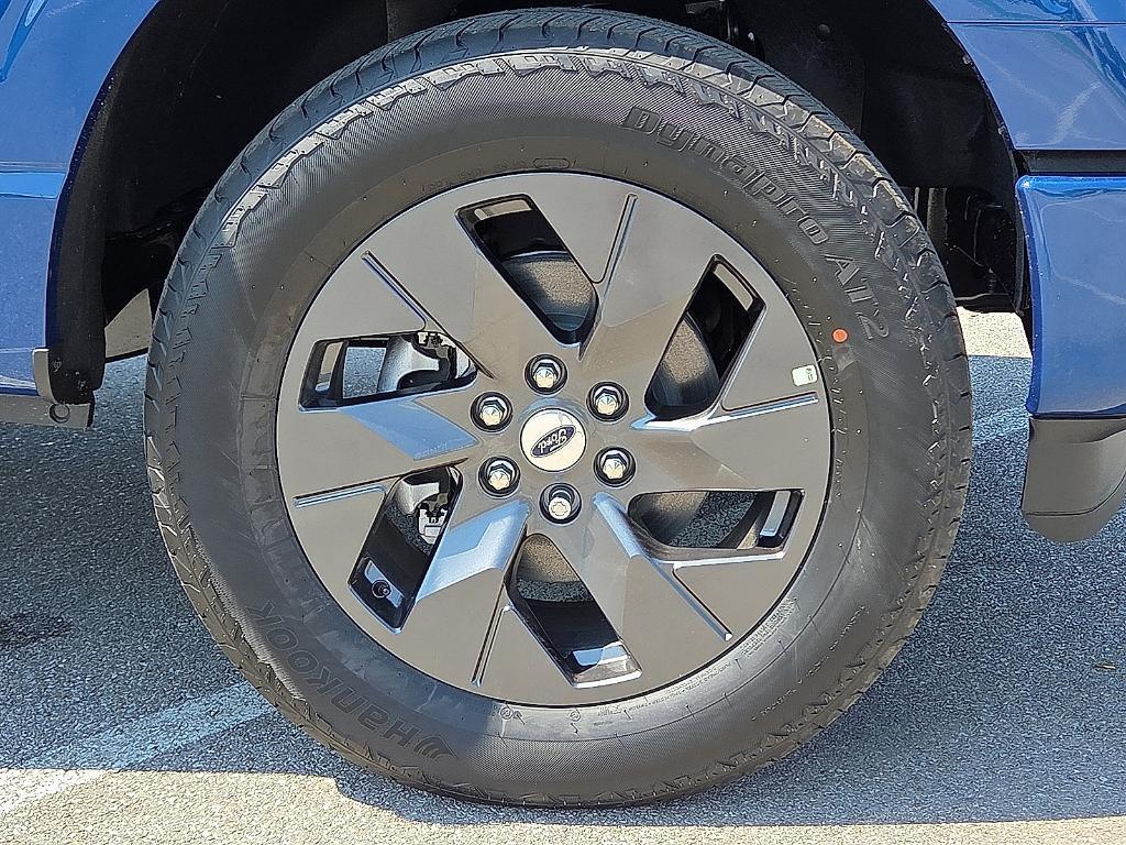 new 2025 Ford F-150 car, priced at $45,500