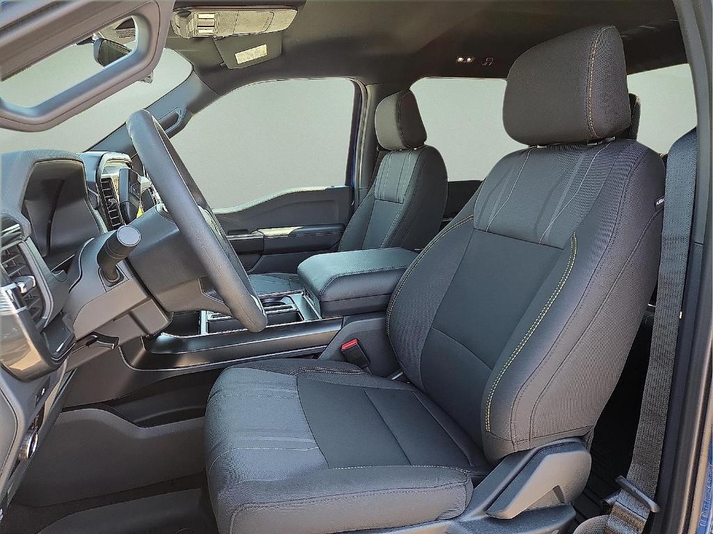 new 2025 Ford F-150 car, priced at $45,500