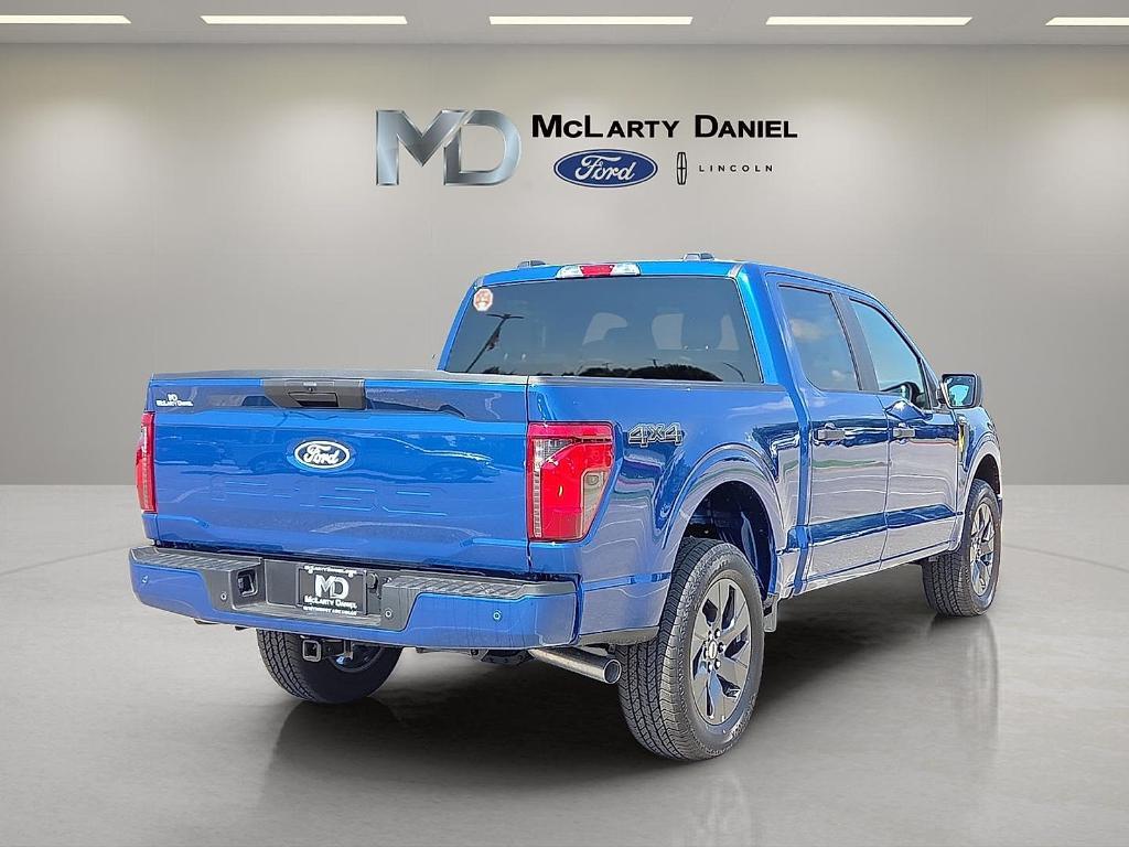 new 2025 Ford F-150 car, priced at $45,500