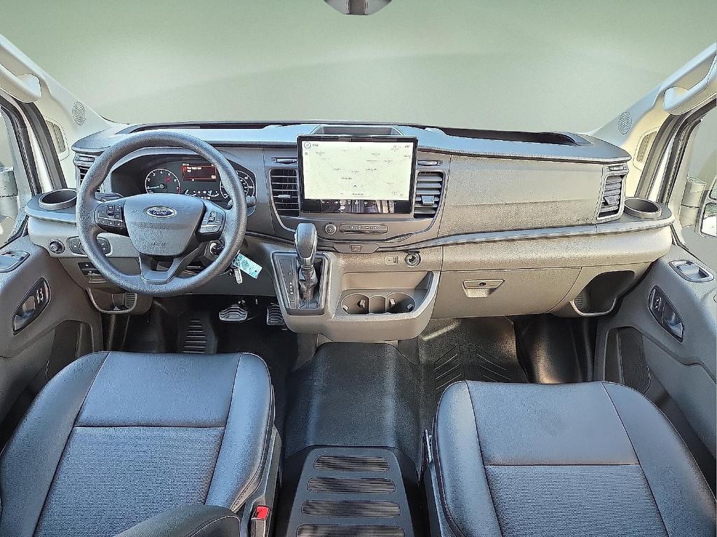 new 2025 Ford Transit-250 car, priced at $50,602